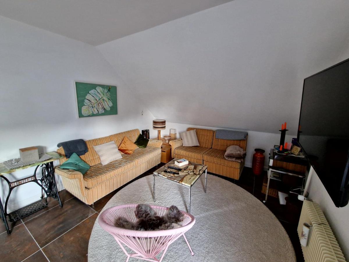 Manjana'S Waldblick Apartment Braunlage Exterior foto