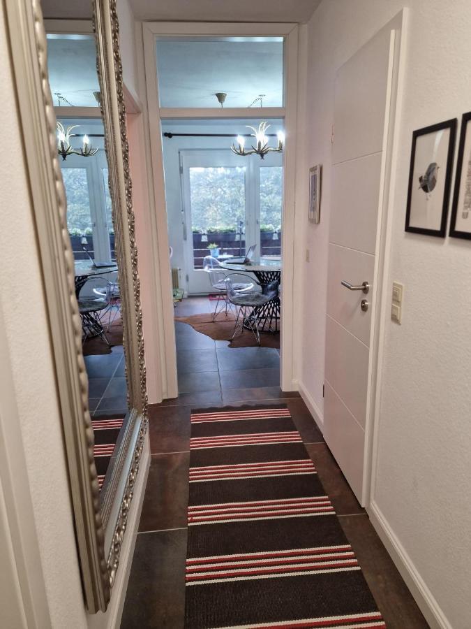 Manjana'S Waldblick Apartment Braunlage Exterior foto